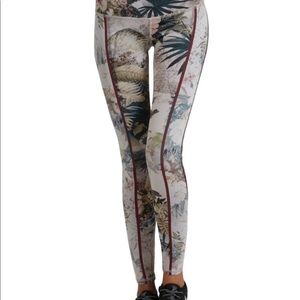Noli Yoga Milano Yoga Leggings
